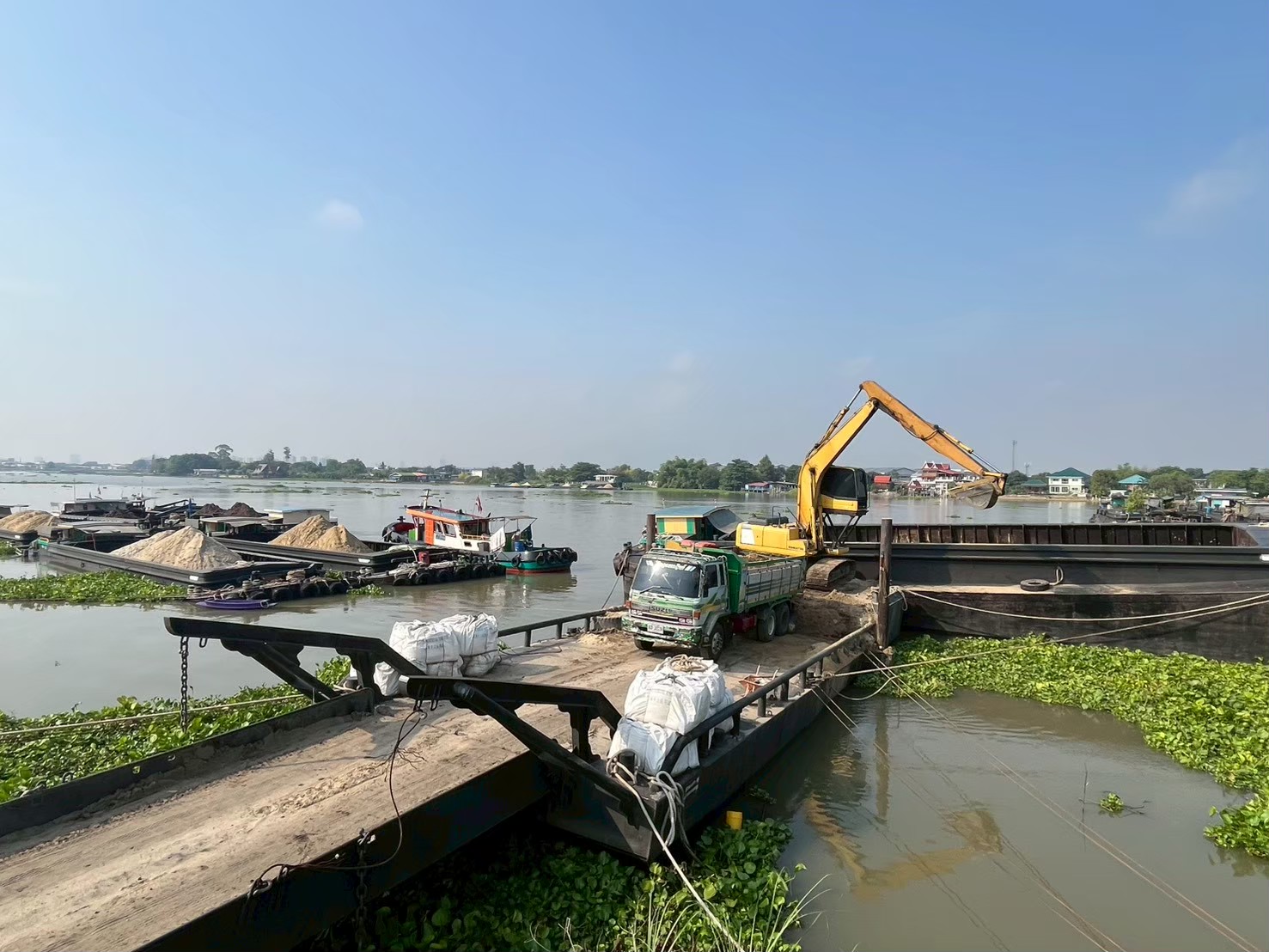 ท่าเรือ HT 5